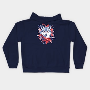 wolf Kids Hoodie